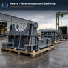 Heavy Steel Plate Welding Service