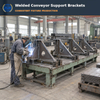 OEM Fabricated Steel Brackets