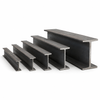 Precision I Section Steel for Building Frames and Support Systems