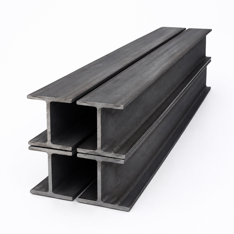 Weight-Optimized High Yield Structural Steel for Long-Span and Load-Critical Projects