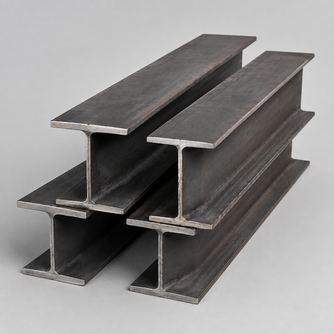 Factory-Supplied Hot Rolled Steel Sections for Global Building Projects