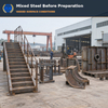 Pre-Paint Steel Surface Preparation