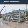  Welded Steel Assembly Shot Blasting