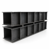 Project-Ready High Strength Structural Steel Components for Fast On-Site Assembly