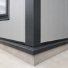 Insulated Metal Panel System for Warehouses, Cold Rooms and Clean Facilities