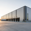 Custom Insulated Steel Panel Building Envelope Solution