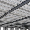 Custom Galvanized C/Z Purlin for Steel Building Roof and Wall Systems