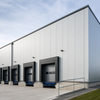 High-Performance Insulated Metal Panel System for Industrial Buildings