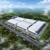 Large-Scale Steel Structure Warehouse Solution for Modern Logistics Center