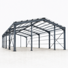 Engineered Primary Steel Frame for Warehouse, Factory and Commercial Building Projects