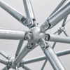 Large Span Steel Space Frame Structure Manufacturer