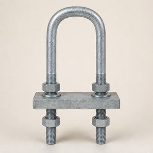 Custom Heavy-Duty Anchor Bolts for Steel Structure Foundations