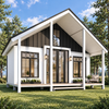 Custom Modular Integrated Building | Prefabricated Steel Modular House