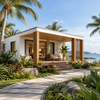Energy-Efficient Modular House | Turnkey Prefab Living Space Solution