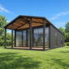 Prefabricated Modular Building System | Custom Modular House Solution