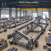  Hot-Dip Galvanized Steel Frame
