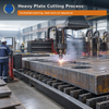 CNC Thick Steel Plate Cutting