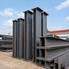 H-Shaped Steel Beam & Column for Structural Steel Frames and Building Projects