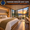 Custom Modular Vacation House