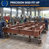 Welded Industrial Skid Frames
