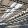 Custom Steel Truss Structure for Industrial Buildings, Warehouses & Long-Span Projects