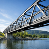 Custom Fabricated Steel Truss Structure for Roofs, Industrial Facilities & Infrastructure