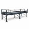 Custom Industrial Steel Platform Structure for Factories and Warehouses