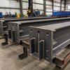 High-Strength Structural Steel Beams for Building and Industrial Projects
