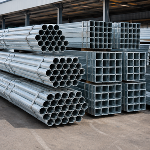 Galvanized Steel Supplier | Coil, Sheet, Pipe & Structural Steel Products