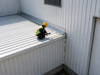 Insulated Metal Panel System Rock Wool Sandwich Panels for Steel Building Roof & Wall Systems