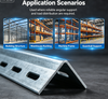 Hot Rolled Carbon Steel Angle Bar | Equal & Unequal L‑Shape Structural Angle Iron