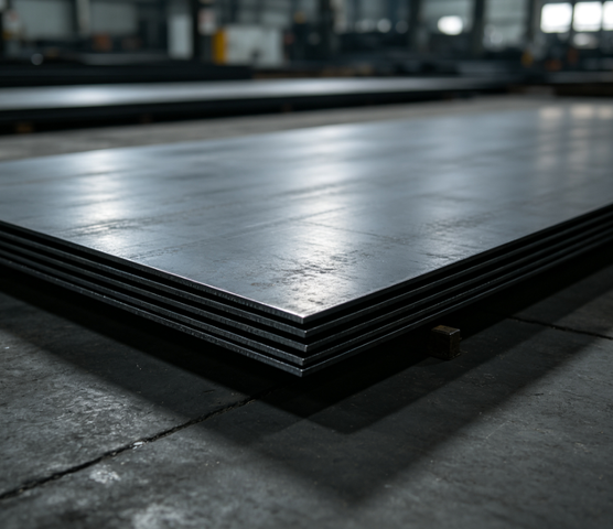 Steel Plate | Carbon & Stainless Steel Plate for Construction & Engineering Projects