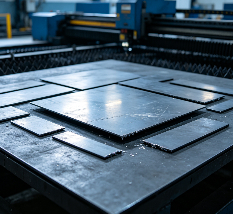 Steel Plate (3)
