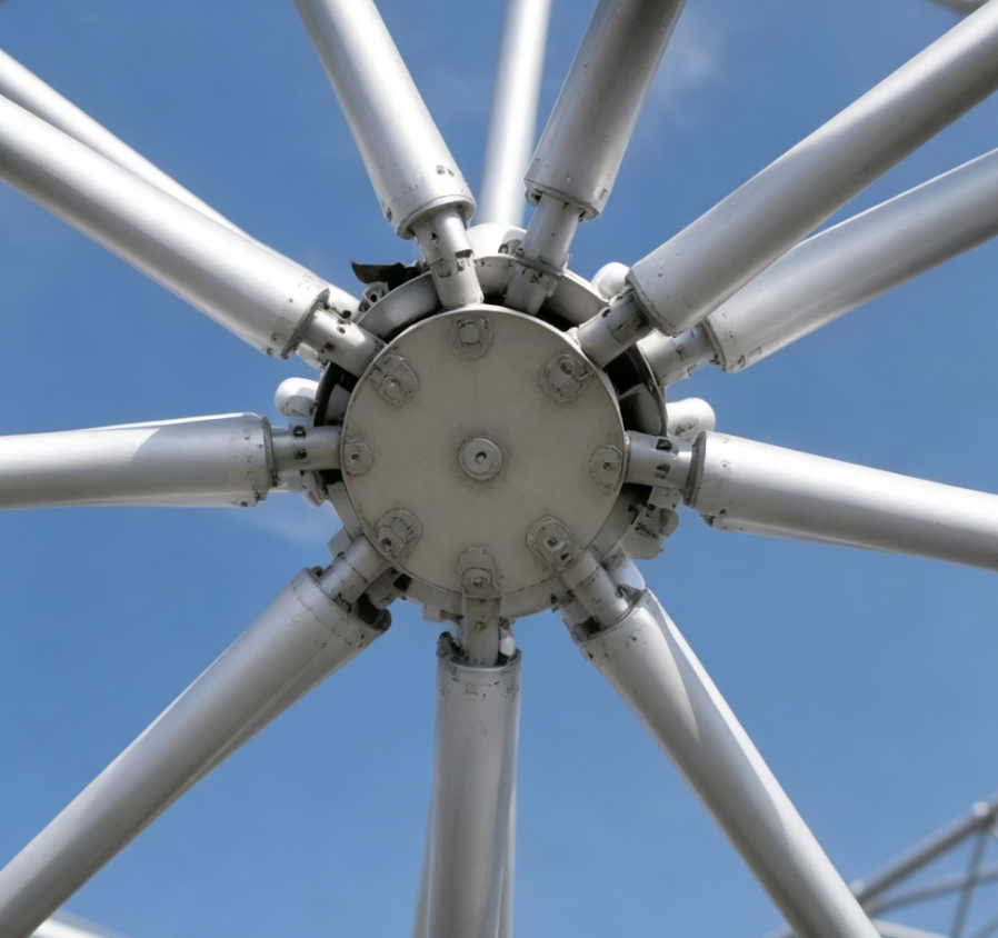 Space Frame Structure (2)