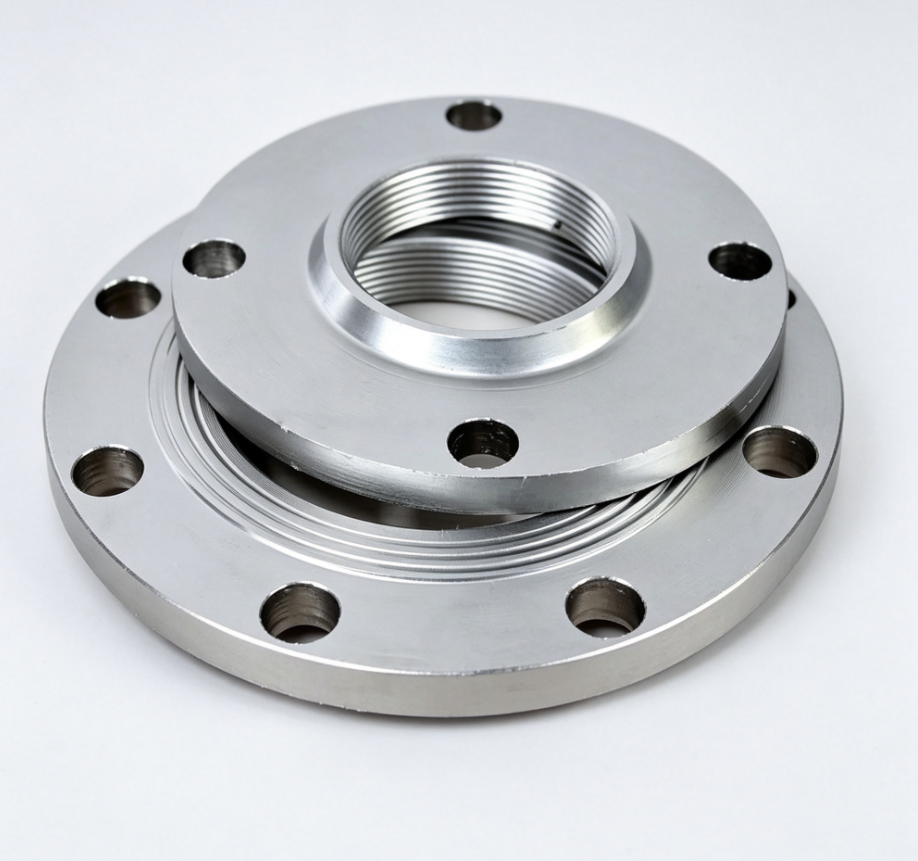 Custom CNC Machined Parts (2)