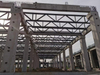 Custom Prefabricated Structural Steel Beams & Columns for Industrial Construction