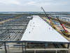 Industrial Steel Roof Panel System for Steel Buildings