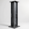 Custom Structural Steel Columns for Industrial Building Projects
