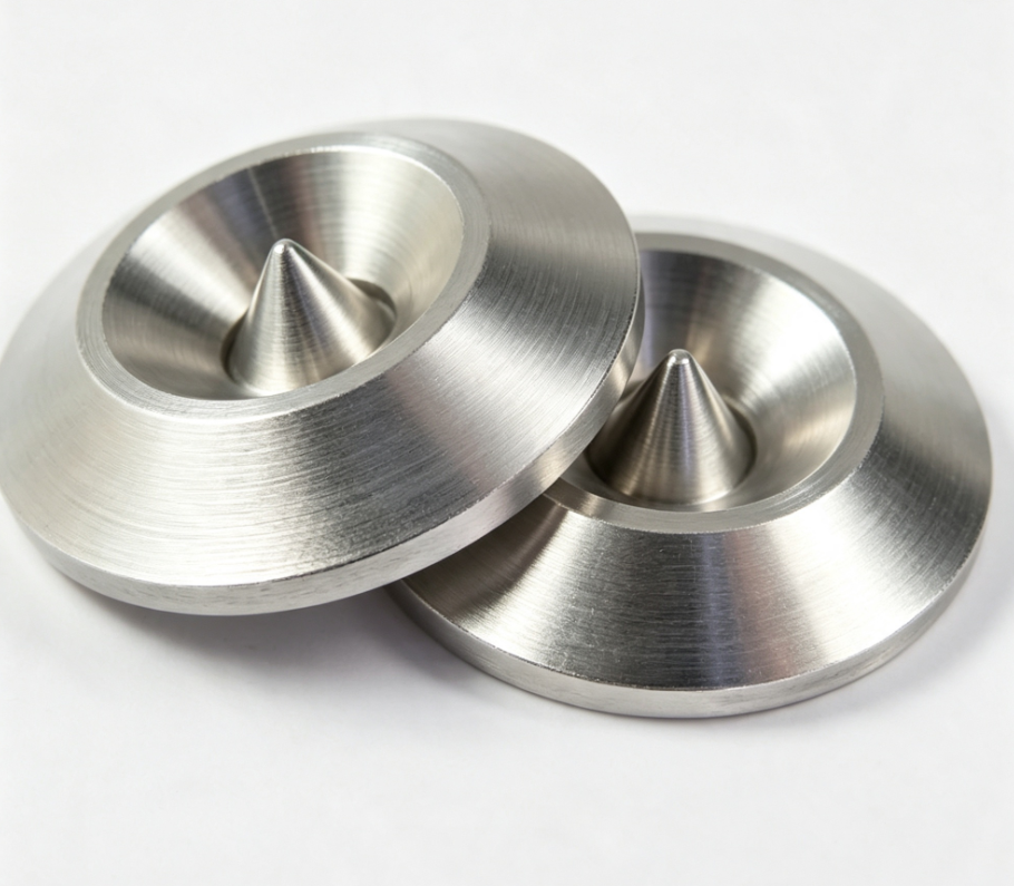 Precision Stamped Steel Processing Parts (2)