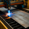 Custom Structural Steel Fabrication