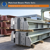  Custom Flange and Web Plates