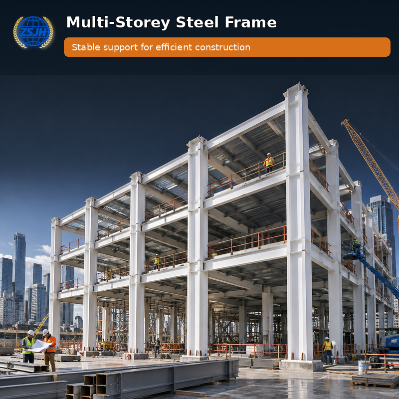 03-custom-welded-h-shaped-steel-columns-multistorey-project