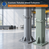 Custom Tubular Steel Columns