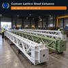  Custom Lattice Steel Columns