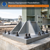 Custom Thick Steel Plate Components