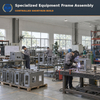 OEM Small-Batch Steel Fabrication
