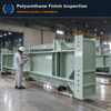 Polyurethane Topcoat for Steel Structures