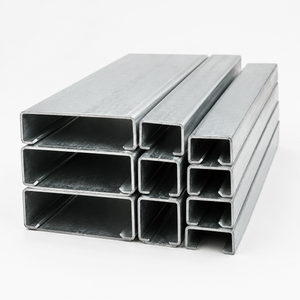 Precision Cold Formed Steel Profiles for Roofing, Wall Framing and Modular Construction