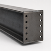 Custom Hot Rolled I Beam Steel for Industrial Construction