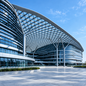 Reliable Commercial Steel Structure Manufacturer & Prefab Building Supplier